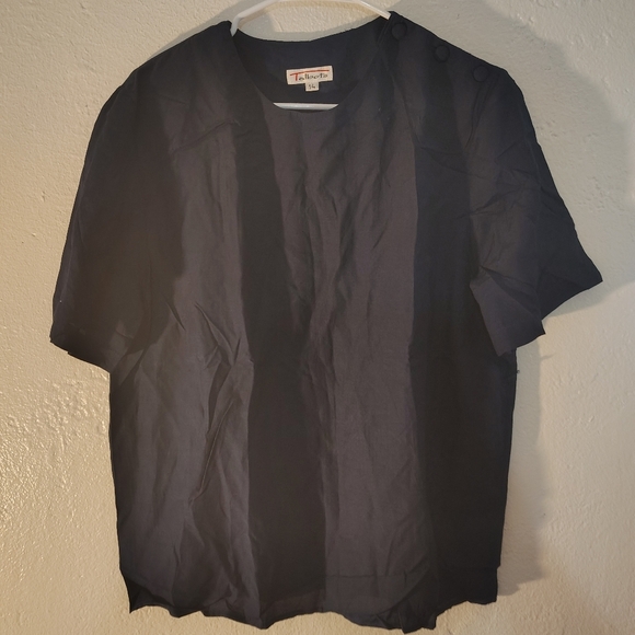 Navy Blue  Shirt - Picture 2 of 10